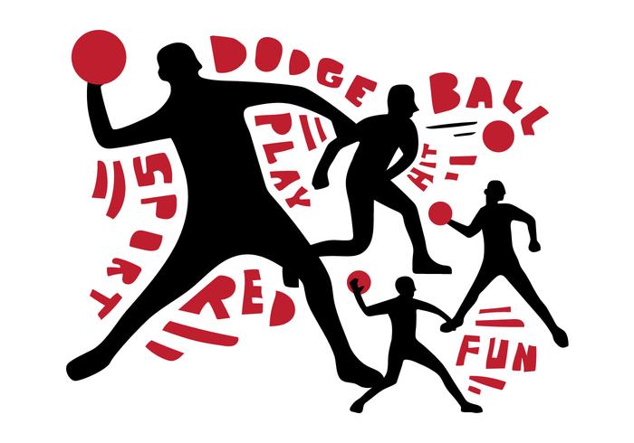 TCCHS Chic-fil-A Leader Academy Military and First Responder Dodgeball Tournament Event Photo